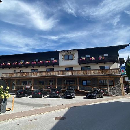 Tennenwirt Guesthouse - Adults Only 瑟尔 外观 照片