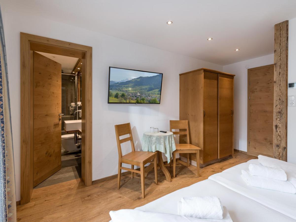 Tennenwirt Guesthouse - Adults Only 瑟尔 外观 照片
