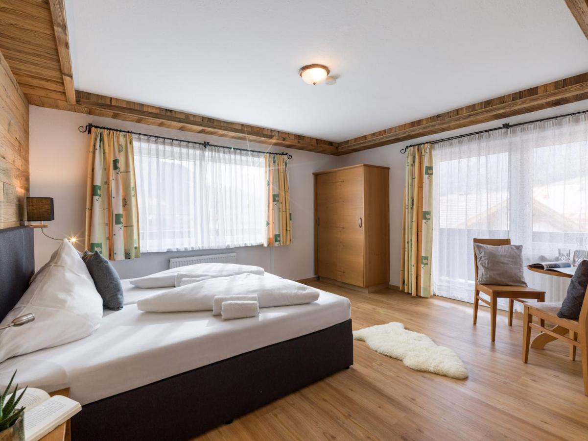 Tennenwirt Guesthouse - Adults Only 瑟尔 外观 照片