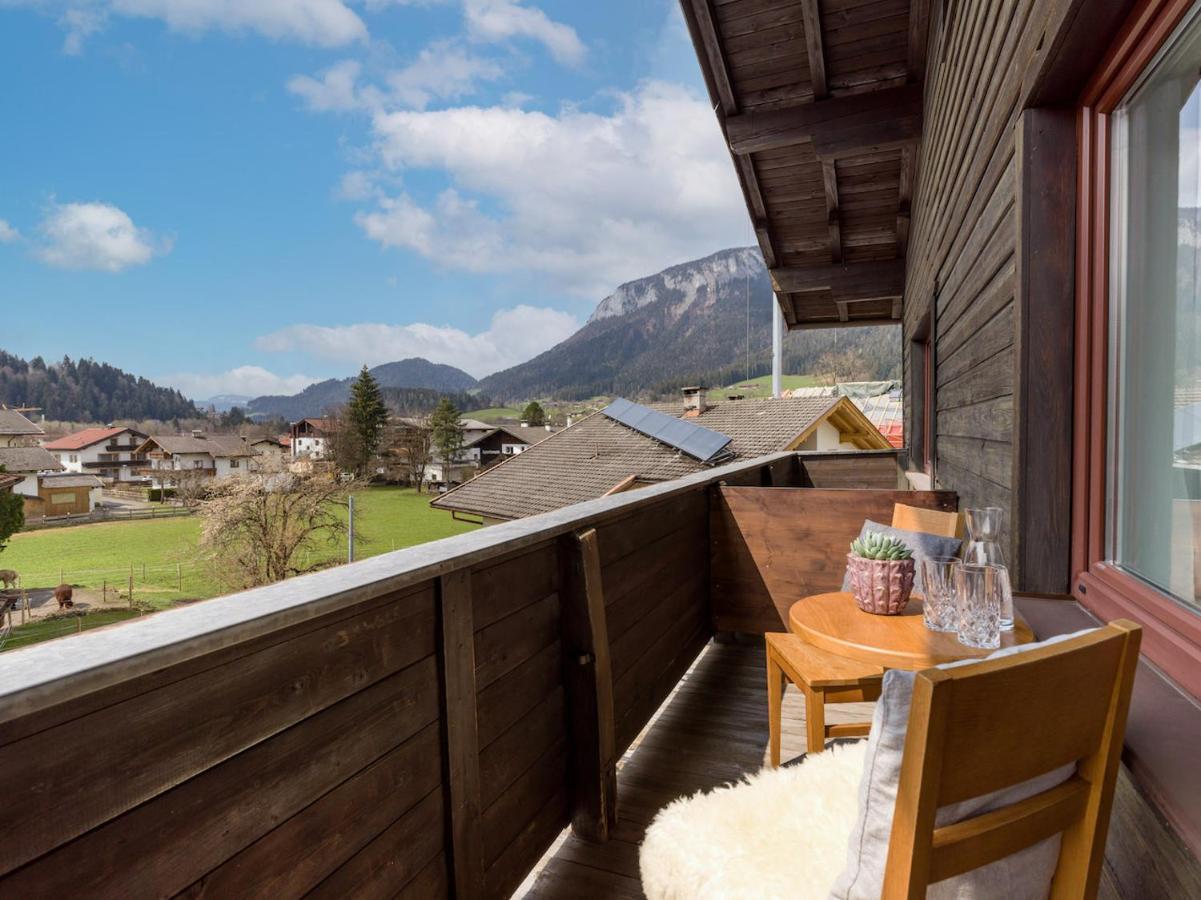 Tennenwirt Guesthouse - Adults Only 瑟尔 外观 照片