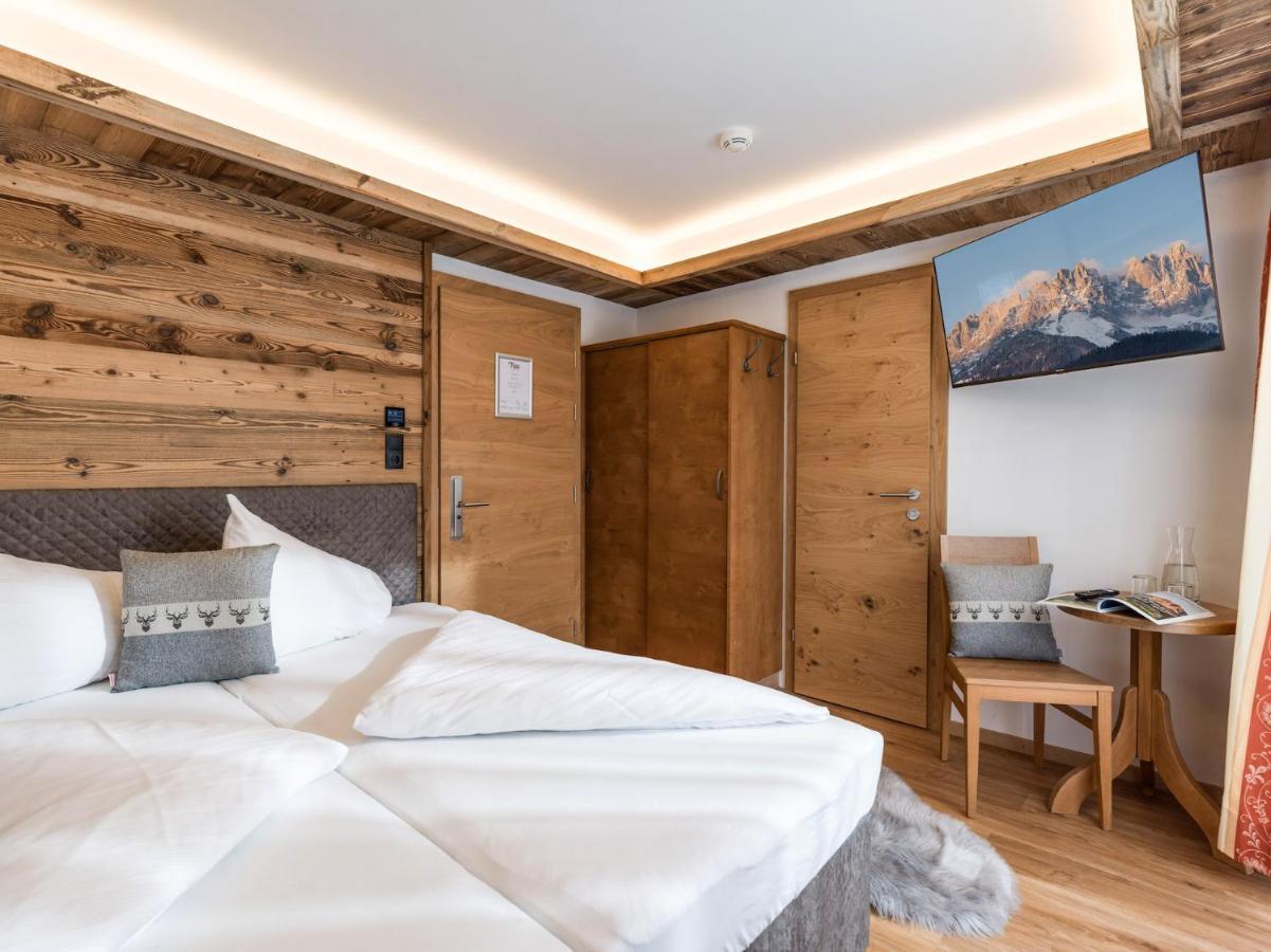 Tennenwirt Guesthouse - Adults Only 瑟尔 外观 照片
