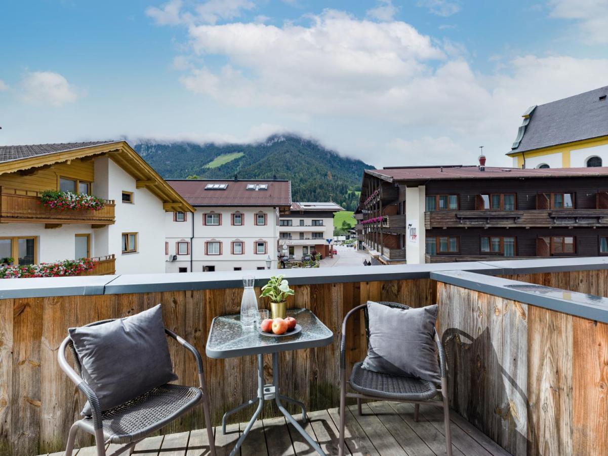 Tennenwirt Guesthouse - Adults Only 瑟尔 外观 照片