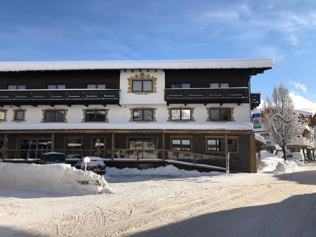 Tennenwirt Guesthouse - Adults Only 瑟尔 外观 照片