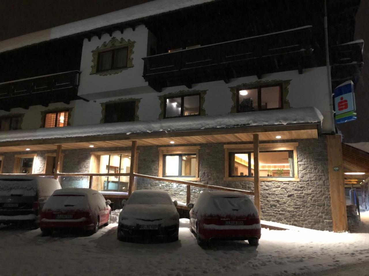 Tennenwirt Guesthouse - Adults Only 瑟尔 外观 照片