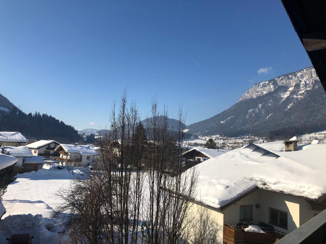 Tennenwirt Guesthouse - Adults Only 瑟尔 外观 照片
